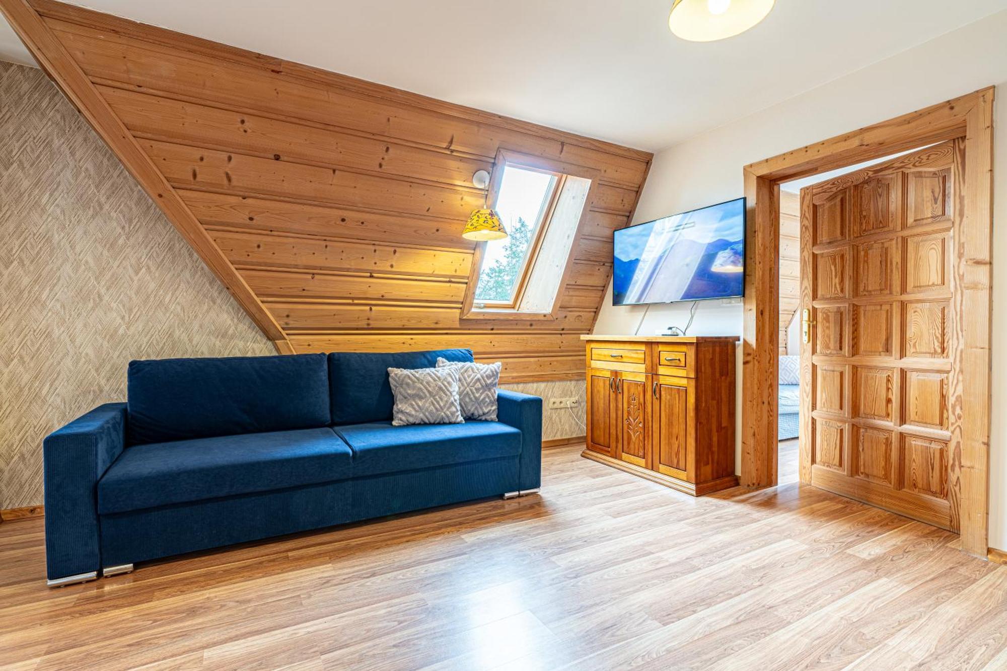 Apartamenty Pod Sloncem Kościelisko Exterior foto